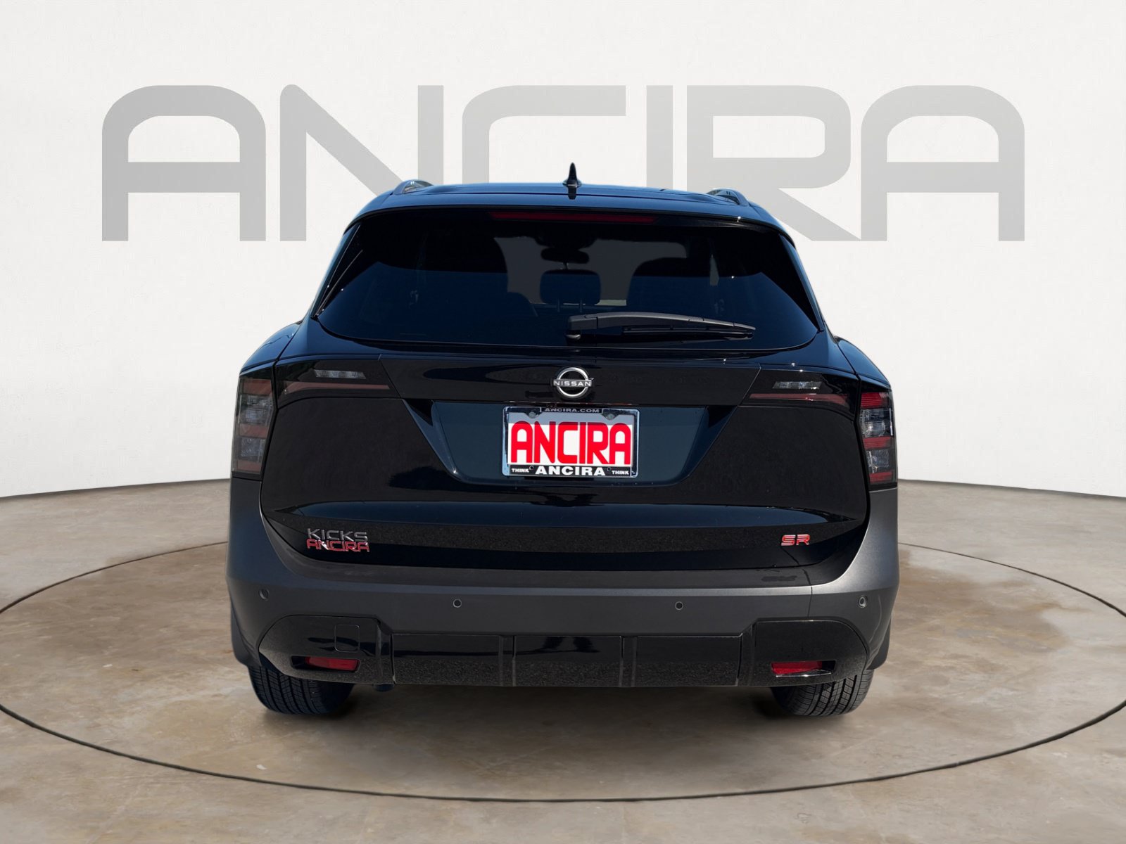 Used 2026 Nissan Kicks SR FWD image 9