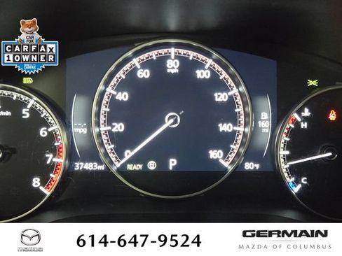Certified 2025 MAZDA CX-5 AWD 2.5 S w/ Preferred Package image 25