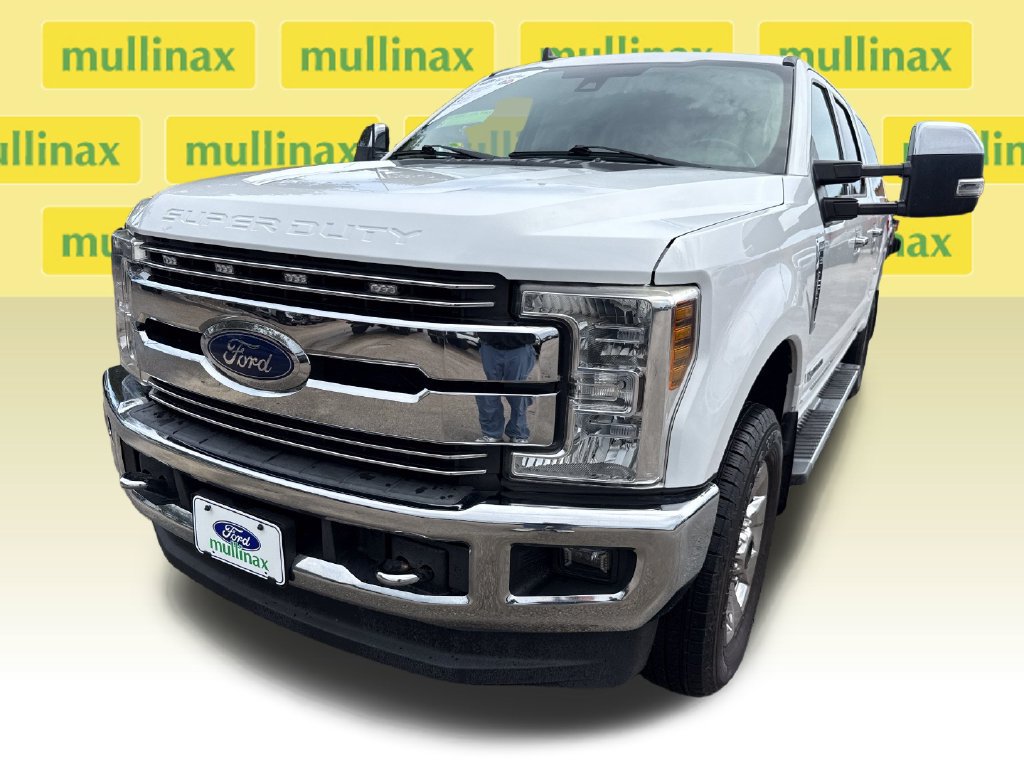 Used 2019 Ford F250 Lariat w/ Lariat Ultimate Package AWD/4WD image 10