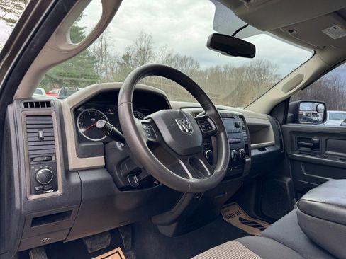 Used 2012 RAM 1500 ST w/ SXT Appearance Group image 14