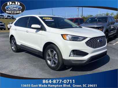 Used 2023 Ford Edge SEL w/ Convenience Package