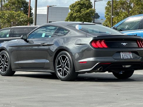 Certified 2019 Ford Mustang Coupe w/ Equipment Group 101A image 8