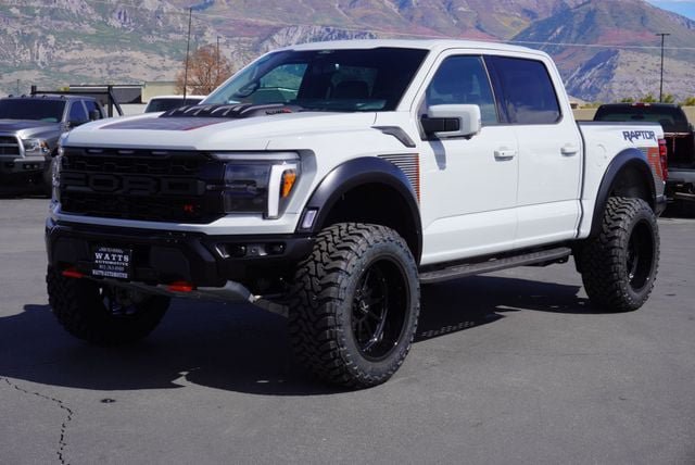 Used 2026 Ford F150 Raptor w/ Equipment Group 803A Raptor R AWD/4WD image 1