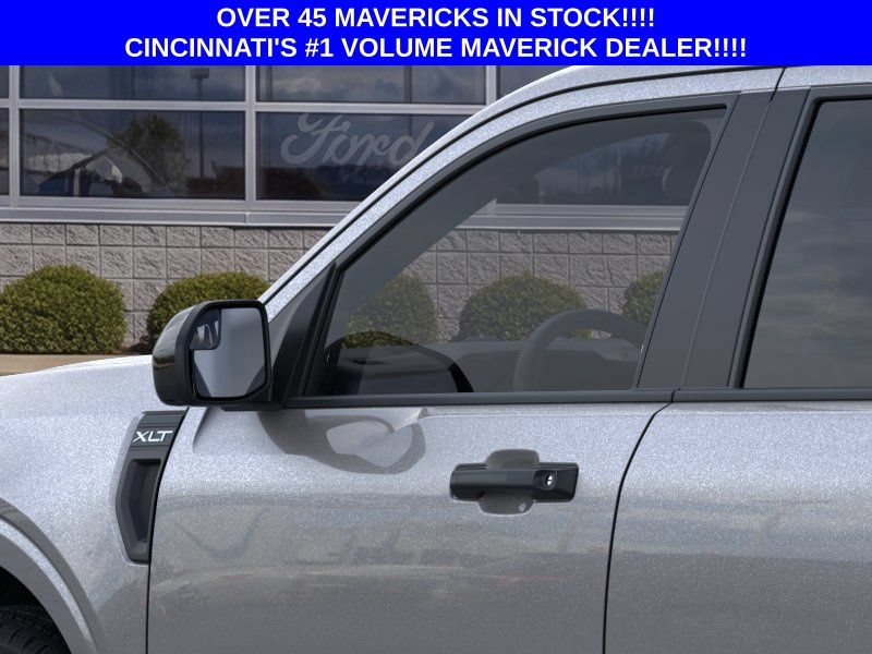 New 2026 Ford Maverick XLT w/ XLT Luxury Package AWD/4WD image 21