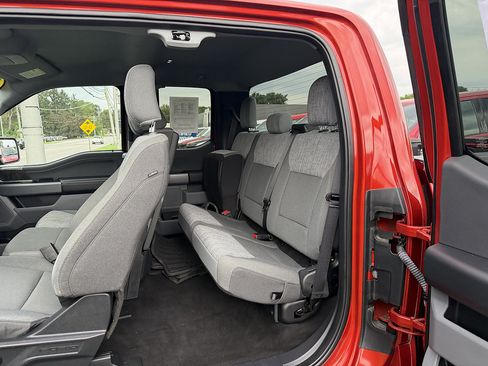 Certified 2023 Ford F150 XLT w/ Equipment Group 302A High AWD/4WD image 11