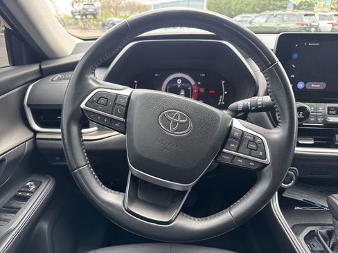 Used 2024 Toyota Grand Highlander XLE image 25