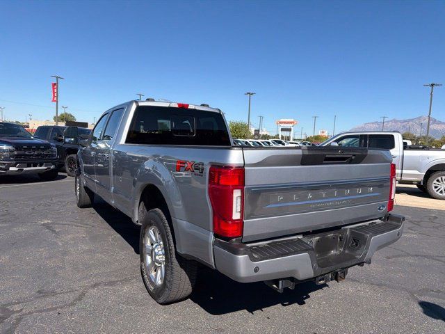 Used 2022 Ford F250 Platinum AWD/4WD image 8