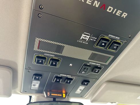 Used 2024 INEOS Grenadier AWD/4WD image 31