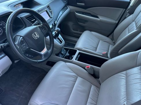 Used 2012 Honda CR-V EX-L image 10