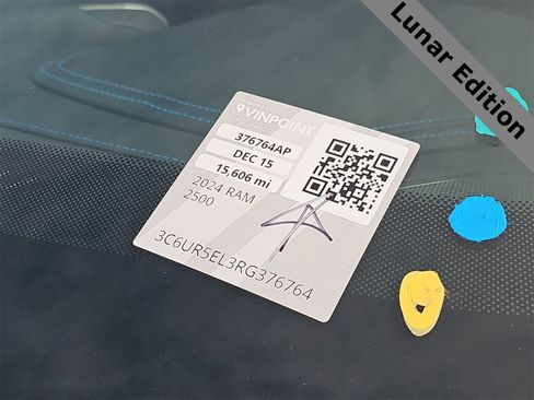 Used 2024 RAM 2500 Rebel w/ Towing Technology Group image 25