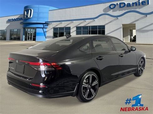 New 2026 Honda Accord SE image 5