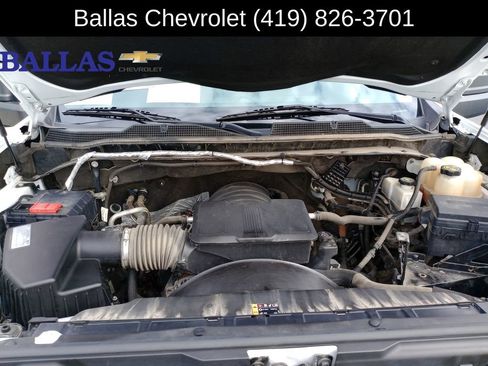 Certified 2020 Chevrolet Silverado 2500 W/T w/ WT Convenience Package image 31