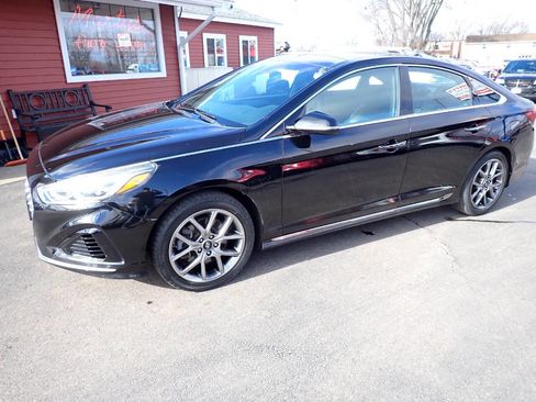 Used 2019 Hyundai Sonata Limited image 3