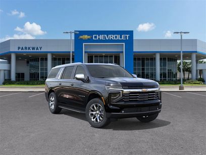 New 2025 Chevrolet Suburban Premier w/ Sun And Tow Package