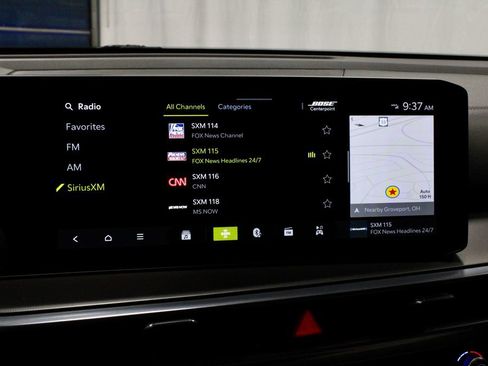 Used 2025 Kia Sorento SX Prestige AWD/4WD image 4