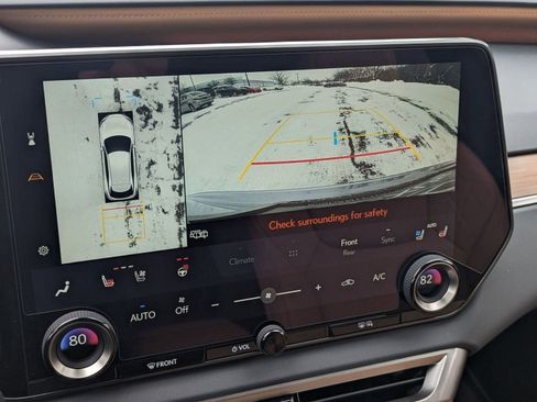 New 2026 Lexus RX 350 Premium image 31