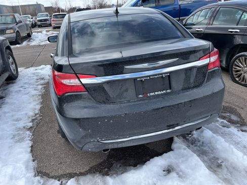 Used 2012 Chrysler 200 Touring image 12