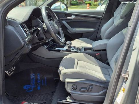 Used 2022 Audi SQ5 Premium Plus AWD/4WD image 7