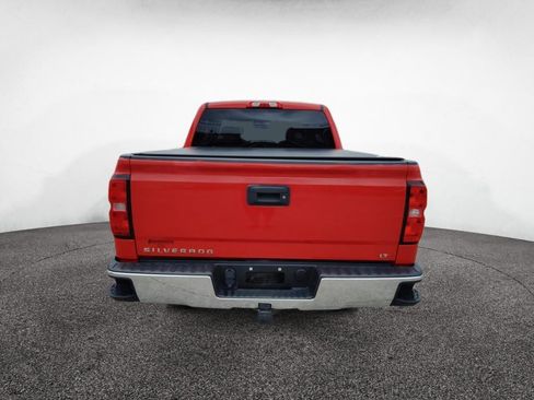 Used 2018 Chevrolet Silverado 1500 LT w/ All Star Edition AWD/4WD image 6