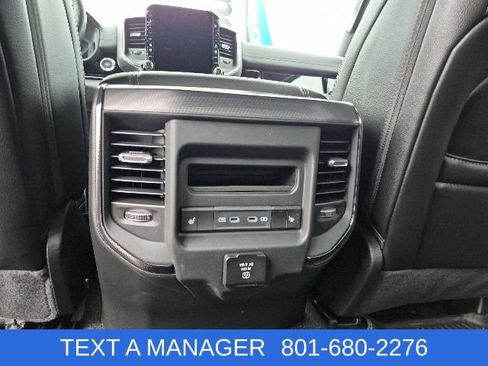 New 2026 RAM 1500 Rebel w/ Rebel Level 2 Equipment Group AWD/4WD image 13