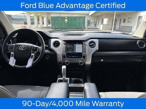Used 2021 Toyota Tundra SR5 w/ TRD Off-Road Package AWD/4WD image 18