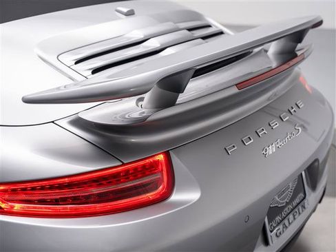 Used 2016 Porsche 911 Turbo S AWD/4WD image 41