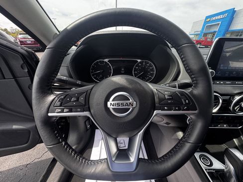 Used 2023 Nissan Sentra SV w/ All-Weather Package FWD image 18