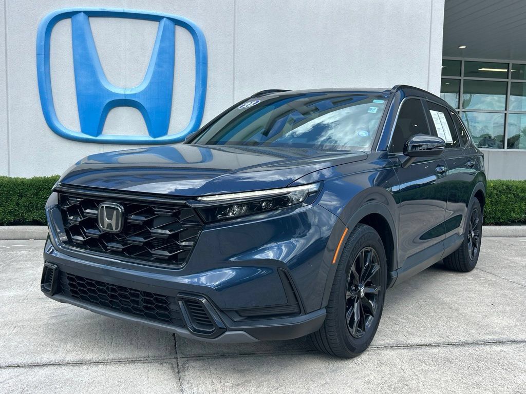 Used 2023 Honda CR-V Sport 360° Tour