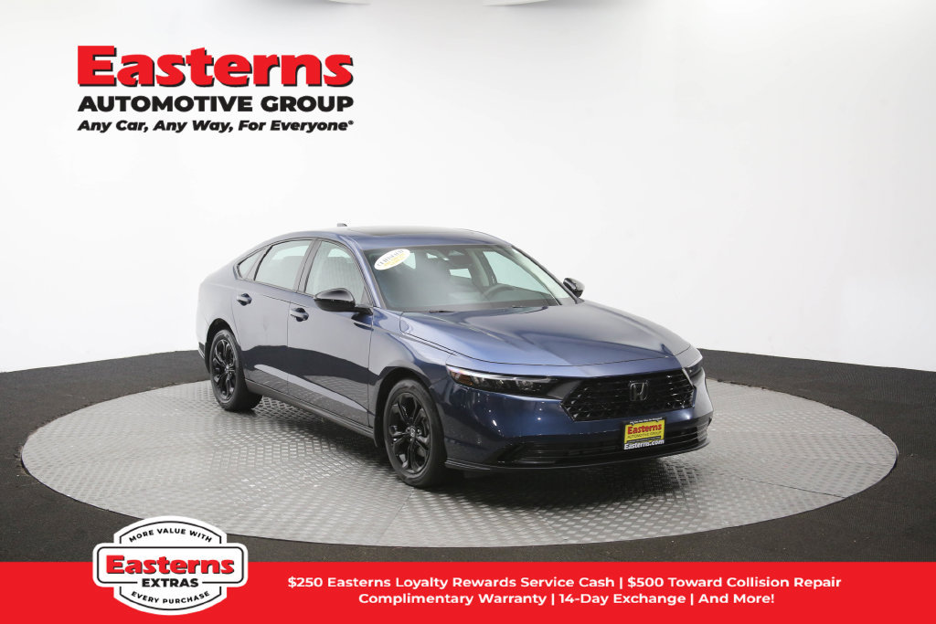 Used 2025 Honda Accord SE image 51