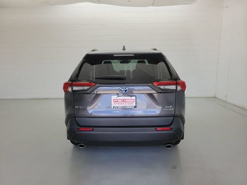 Used 2023 Toyota RAV4 XLE w/ Convenience Package AWD/4WD image 6
