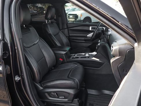 Used 2020 Ford Explorer ST w/ ST Street Pack image 51