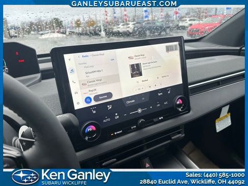 New 2026 Subaru Solterra Premium image 9