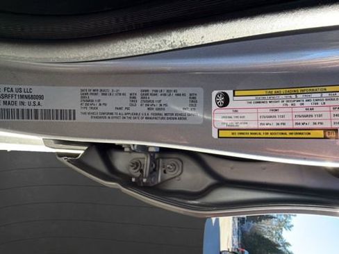 Used 2021 RAM 1500 Big Horn image 34