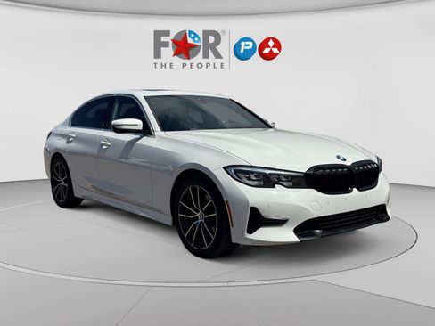 Used 2019 BMW 330i Sedan w/ Driving Assistance Package RWD image 7
