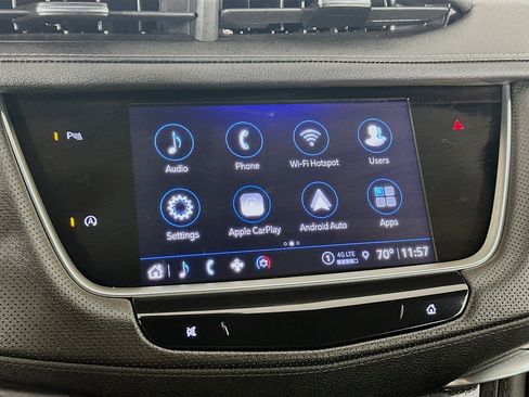 Used 2025 Cadillac XT5 Luxury FWD image 19