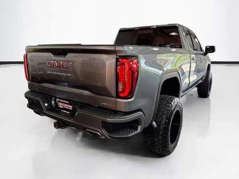 Used 2019 GMC Sierra 1500 AT4 w/ AT4 Preferred Package AWD/4WD image 6