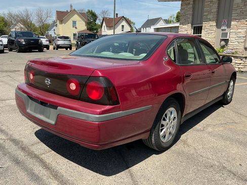 Used 2005 Chevrolet Impala FWD image 3
