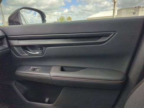 New 2026 Honda CR-V TrailSport image 19