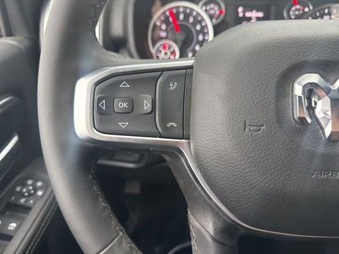 Used 2025 RAM 2500 Big Horn image 9