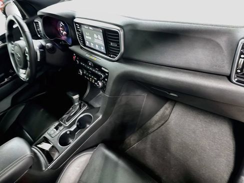 Used 2022 Kia Sportage Nightfall Edition w/ Nighfall AWD Premium Package image 28