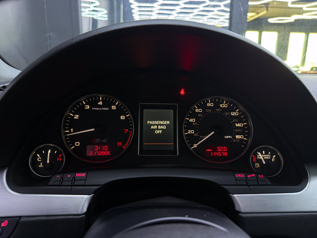 Used 2007 Audi S4 Sedan AWD/4WD image 29