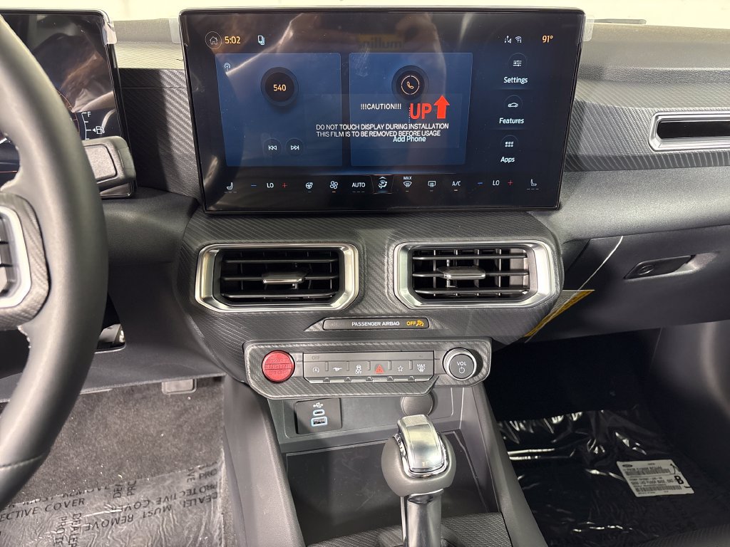 New 2026 Ford Mustang Premium w/ Mustang Nite Pony Package RWD image 28