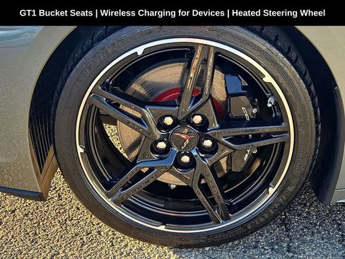 Used 2023 Chevrolet Corvette Stingray Preferred Conv w/ Z51 Performance Package image 13