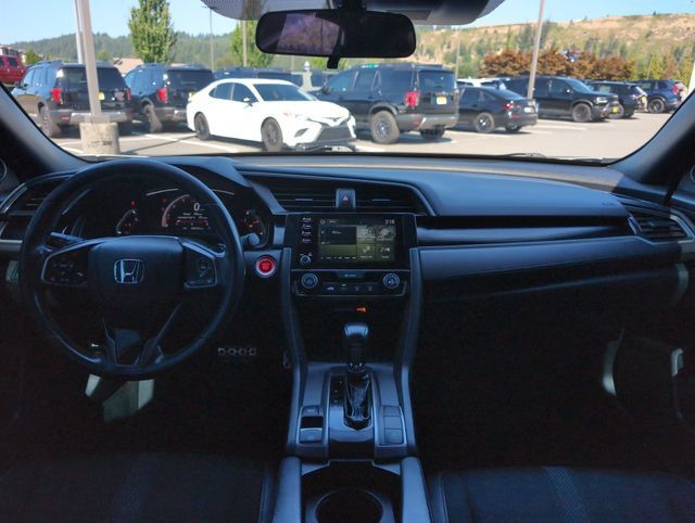 Used 2021 Honda Civic Sport image 12