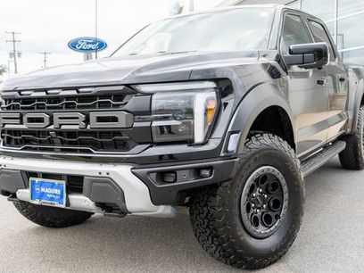 New 2026 Ford F150 Raptor