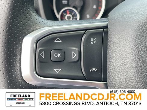 New 2026 RAM 2500 Tradesman AWD/4WD image 29
