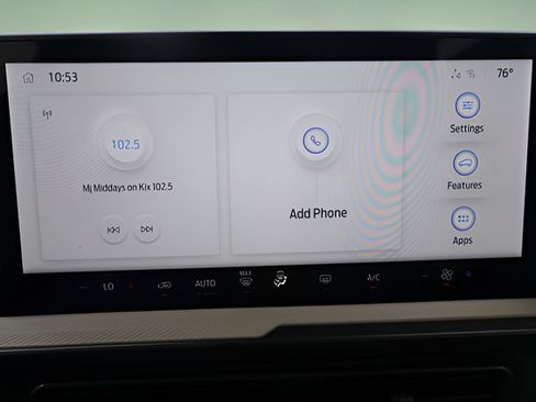 New 2026 Ford Bronco Sport Big Bend AWD/4WD image 14