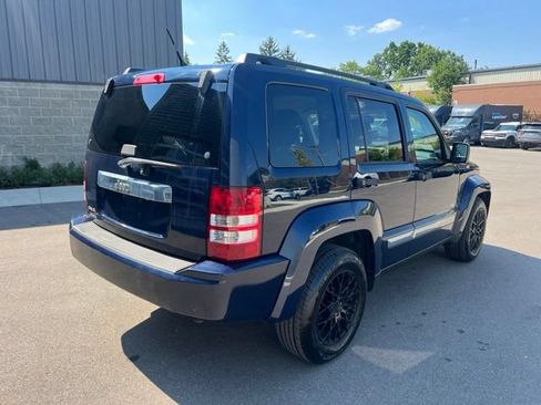 Used 2012 Jeep Liberty Sport AWD/4WD image 5
