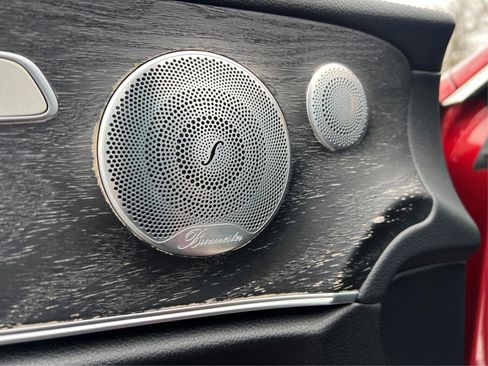 Used 2018 Mercedes-Benz E 400 4MATIC Coupe w/ Premium 1 Package image 30