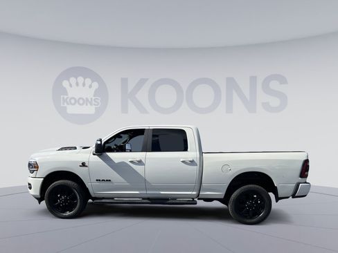 Used 2023 RAM 2500 Laramie w/ Night Edition AWD/4WD image 2